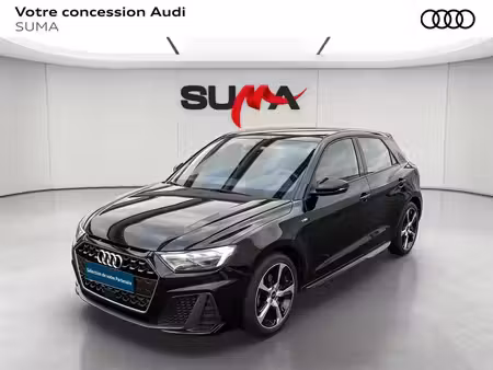 Audi A1 35 TFSI 1.5 TFSI 150 S line