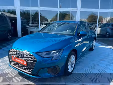 Audi A3 35 TDI 2.0 TDI 150