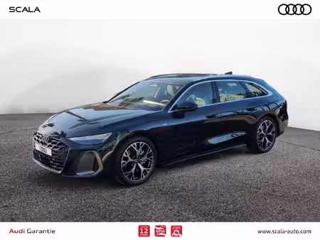 Audi A6 2.0 TDI 204 S line quattro