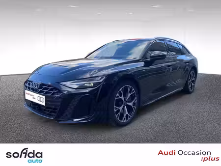 Audi A6 40 TDI 2.0 TDI 204 S line quattro