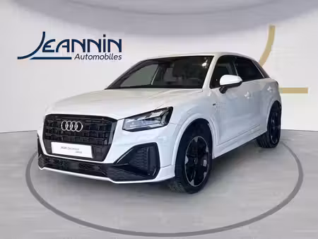 Audi Q2 35 TFSI 1.5 TFSI 150 S line