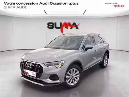 Audi Q3 35 TDI 2.0 TDI 150 Design Luxe