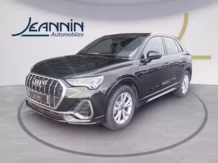 Audi Q3 35 TDI 2.0 TDI 150 S line