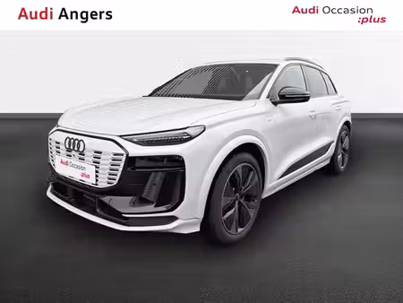 Audi Q6 E-Tron 387 S line quattro
