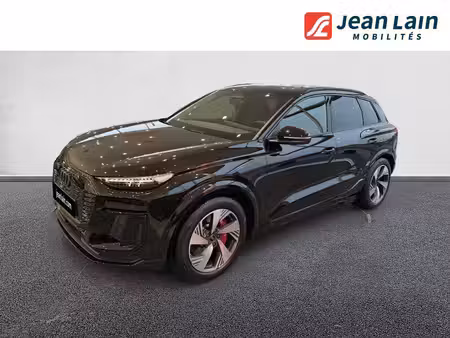 Audi Q6 E-Tron SQ6 489 quattro