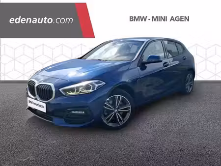 BMW Série 1 116d 1.5 116 Sport