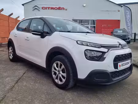 Citroën C3 1.2 83 Feel