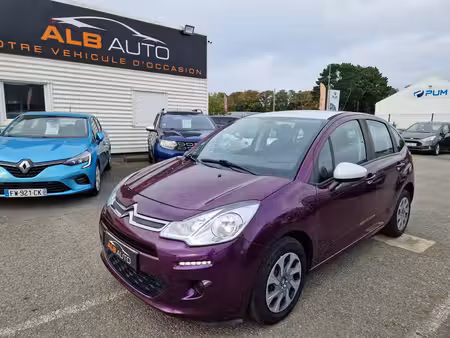 Citroën C3 1.6 HDi 75 Confort Business