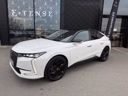 DS 4 1.6 THP 180 Performance Line
