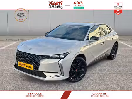 DS 4 1.6 THP 180 Performance Line