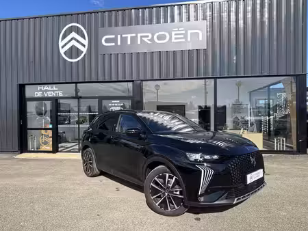 DS 7 1.5 HDi 130 Pallas