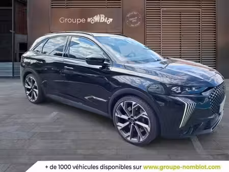 DS 7 E Tense 1.6 360 La Premiere 4x4