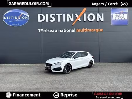 Cupra Leon 1.4 204