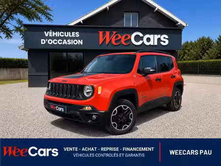 Jeep Renegade 2.0 MJT 170 Trailhawk 4x4
