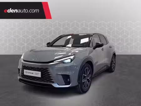Lexus LBX 1.5 136