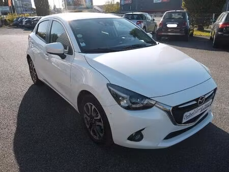 Mazda Mazda2 Skyactiv D 1.5 105 Dynamique