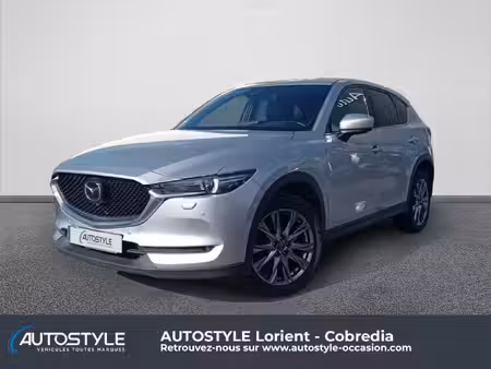 Mazda CX-5 Skyactiv D 2.2 D 150 Takumi