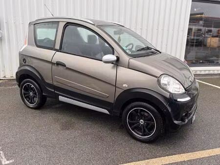 Microcar MGO