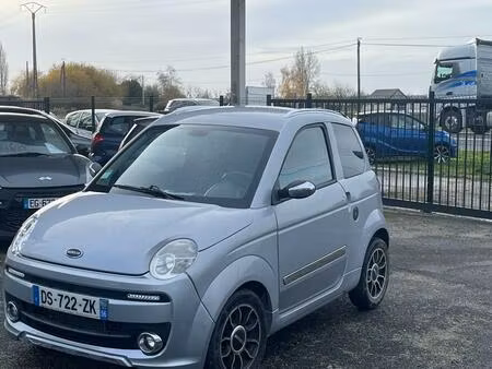 Microcar MGO 