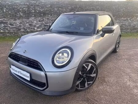 Mini Cabrio Cooper 2.0 163 Classic
