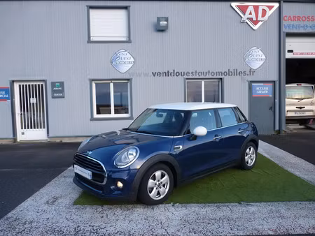 Mini Mini Cooper 1.5 136