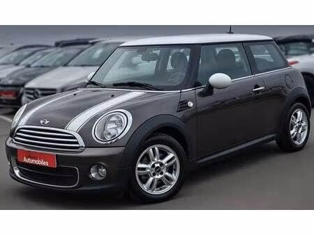 Mini Mini One 1.6 90 Salt