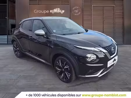 Nissan Juke 1.2 115 N Design