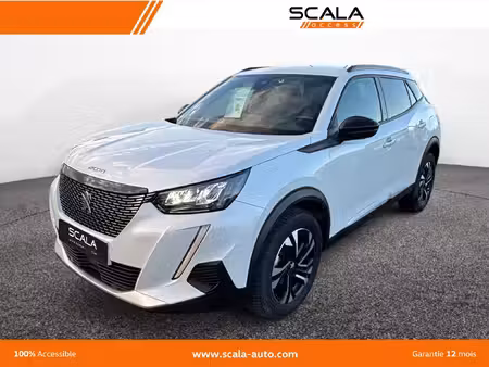 Peugeot 2008 1.2 100 Allure