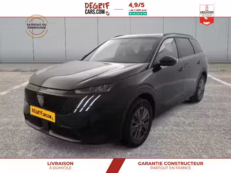 Peugeot 5008 E-DCS6 1.2 136 Allure