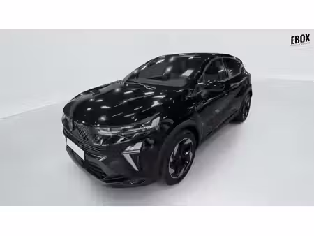 Renault Captur E-Tech Techno