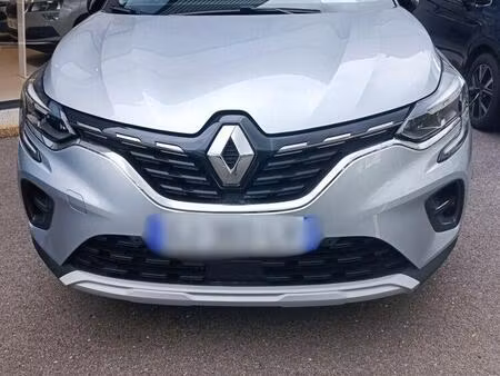 Renault Captur 1.0 91 Techno