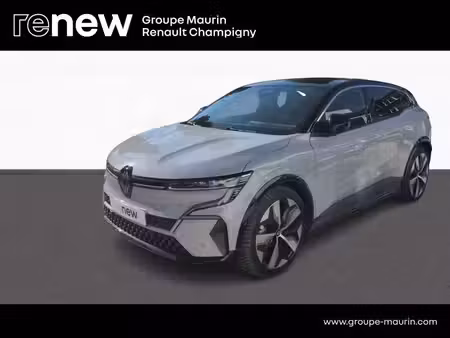Renault Mégane E-Tech Techno