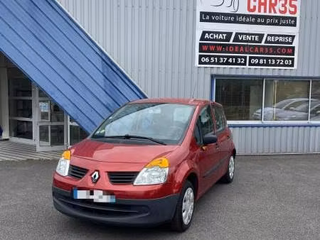 Renault Modus 1.2 75 Authentique