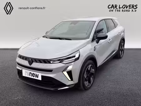 Renault Symbioz E-Tech Techno