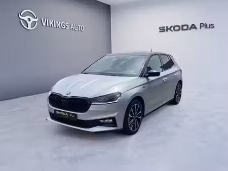 Škoda Fabia 1.0 TSI 116