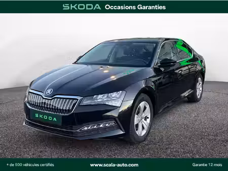 Škoda Superb 1.4 218 Business