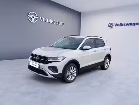 Volkswagen T-Cross 1.0 TSI 116 Cross