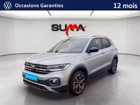 Volkswagen T-Cross 1.0 TSI 110 Style