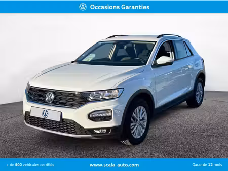 Volkswagen T-Roc 1.0 115 Lounge