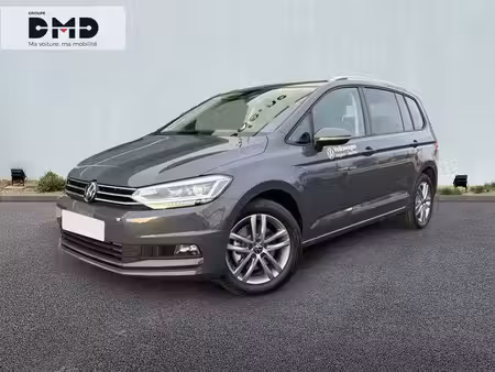 Volkswagen Touran 2.0 TDI 150