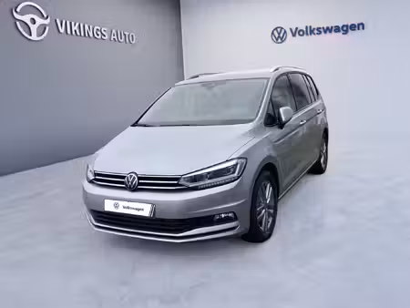 Volkswagen Touran 1.5 150