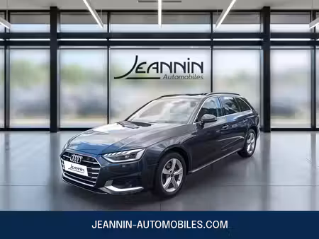 Audi A4 30 TDI 2.0 TDI 136 Design