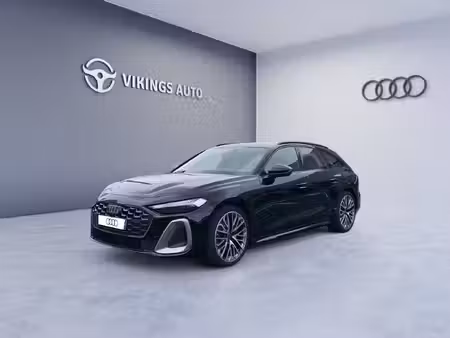 Audi A5 2.0 TFSI 204 S line quattro