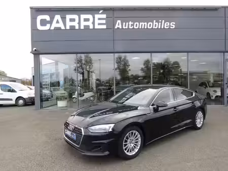 Audi A5 35 TDI 2.0 TDI 163 Business Line
