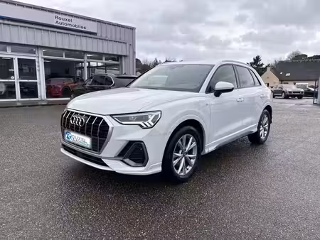 Audi Q3 35 TFSI 1.5 150