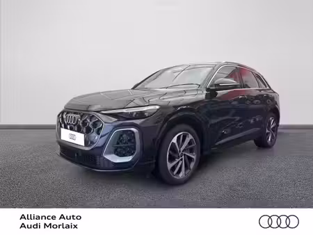 Audi Q5 2.0 TFSI 252 S line quattro