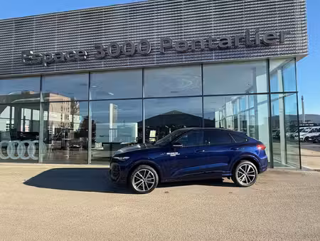 Audi Q5 S line quattro