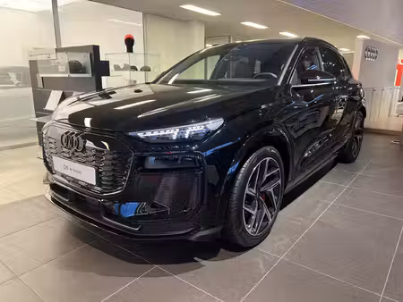 Audi Q6 E-Tron SQ6 489 quattro