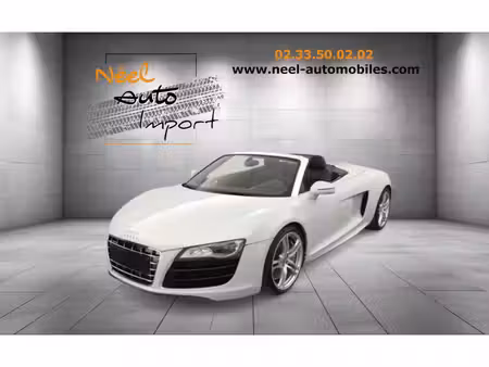 Audi R8 GT V10 5.2 FSI 525 quattro