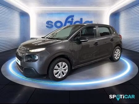 Citroën C3 1.2 82 Feel